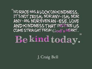 be kind today